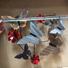 YILILYART Metal Butterflies Art