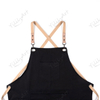 Wuxi Yililyart Cotton Canvas Custom Logo Apron