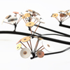 Yililyart 3d Metal Wall Sculpture