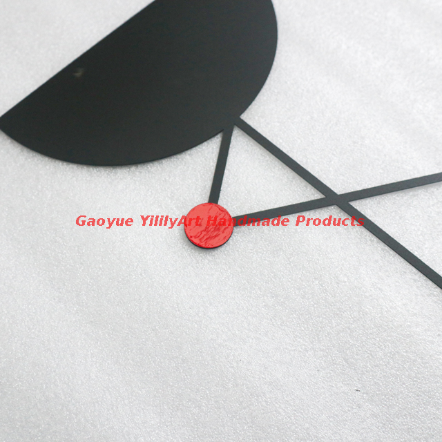 Metal Birds Wall Art Decor