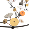 Yililyart 3d Metal Wall Sculpture