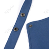 Yililyart Cotton Canvas Apron Kitchen