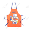 Wuxi Yililyart Custom Kitchen Printing Apron Sets Adult And Kids Apron