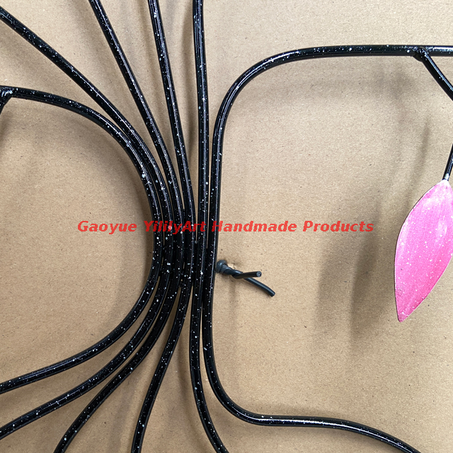 YililyArt Hand Painting Tree Of Life Wall Art