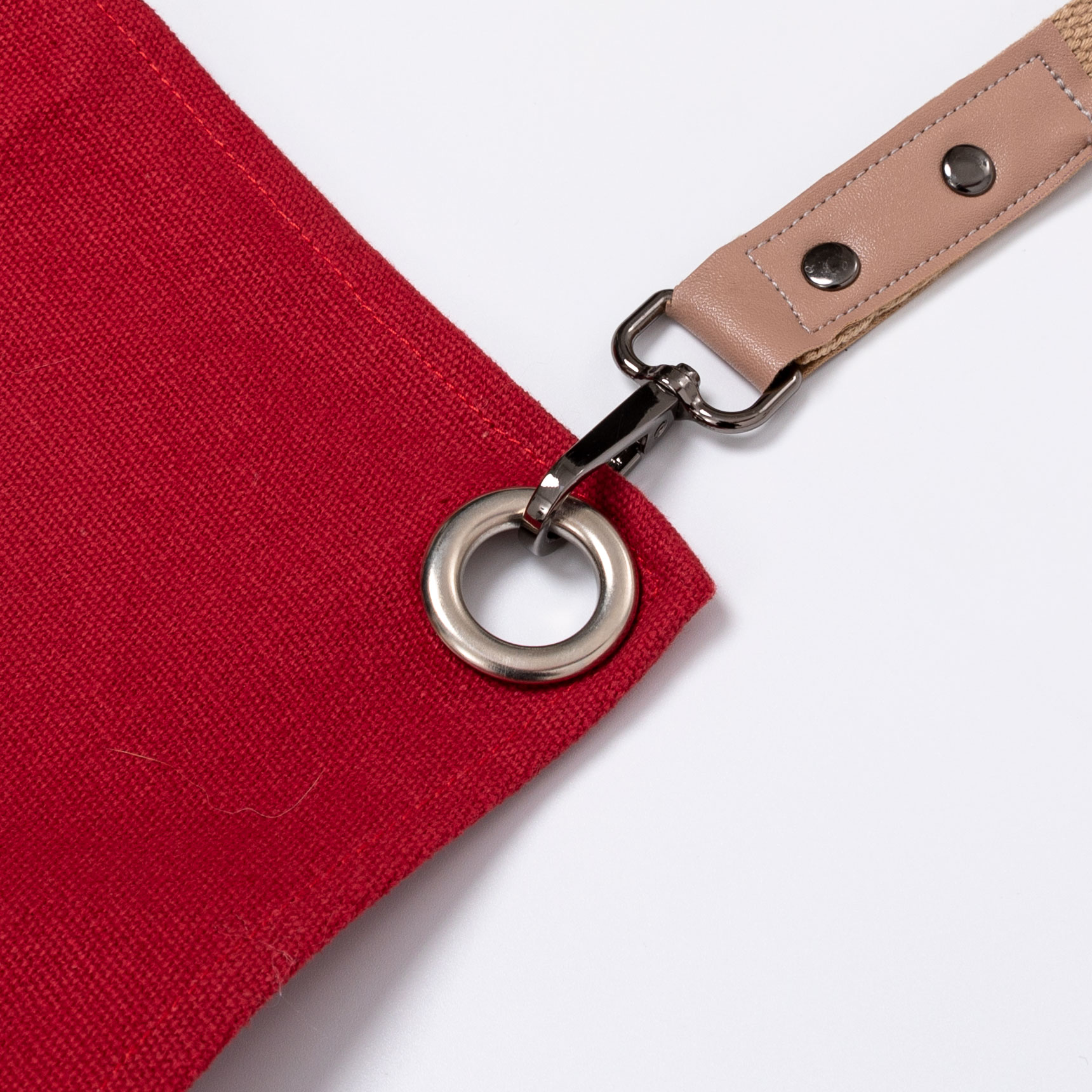 Wuxi Yililyart Beauty Salon Barber Apron Cleaning Cotton Canvas Apron BBQ Apron