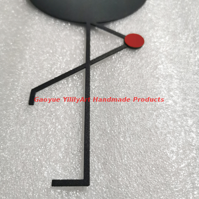 Metal Birds Wall Art Decor