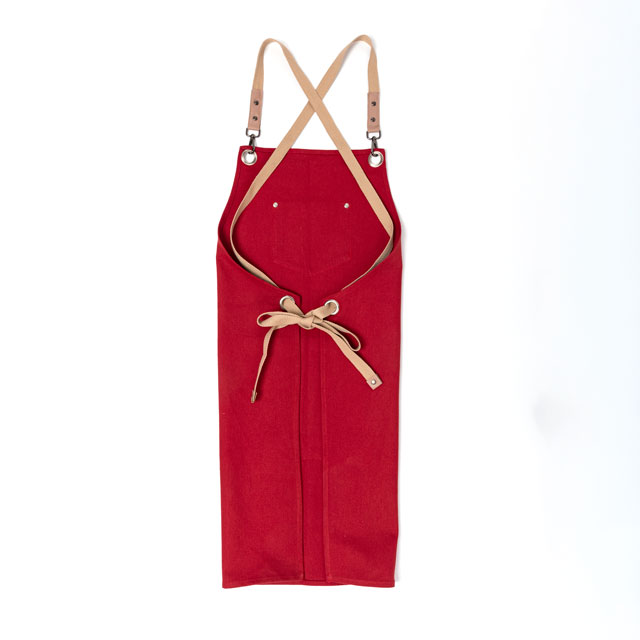 Wuxi Yililyart Beauty Salon Barber Apron Cleaning Cotton Canvas Apron BBQ Apron